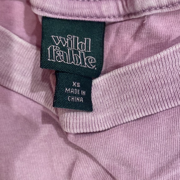 Wild fable graphic tee - Picture 2 of 2